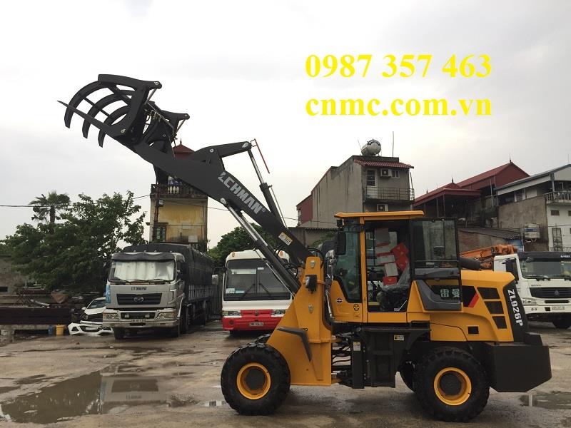 Máy xúc lật đổ cao 4.5 mét hiệu LEHMAN ZL926P