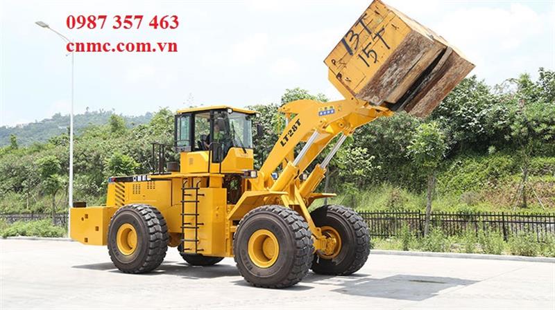 Máy nâng đá sức nâng 28 tấn model LT28T