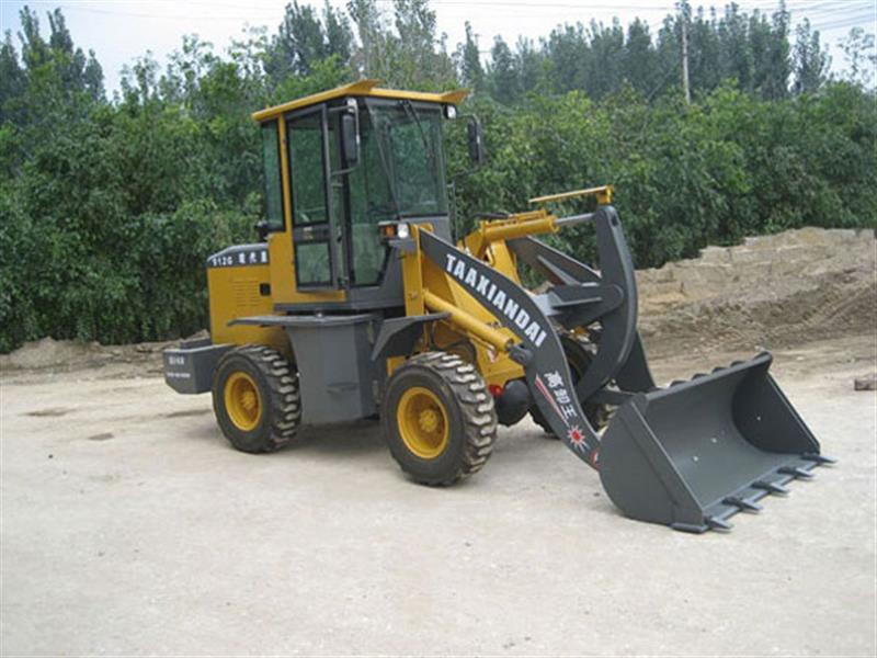 Máy xúc lật sức nâng 1 tấn model XD912G