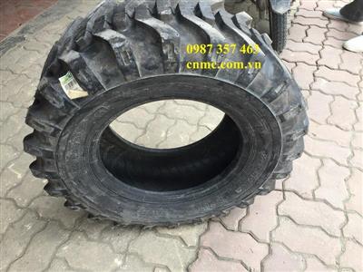 Lốp 12-16.5 cho máy xúc 55 hàng BKT Ấn Độ