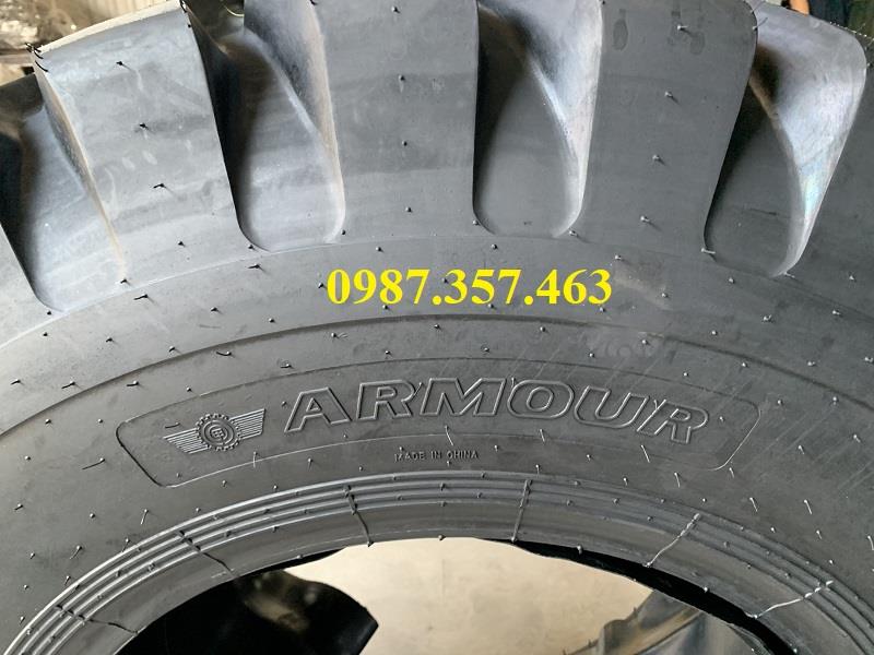 Lốp xúc lật 23.5-25 hiệu ARMOUR 20PR-LH: 0987357463