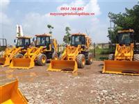 Những ưu điểm nổi bật của máy xúc lật mini hiệu DTH