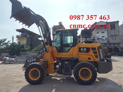 Máy xúc lật gầu 1 khối hiệu Lehman ZL936A