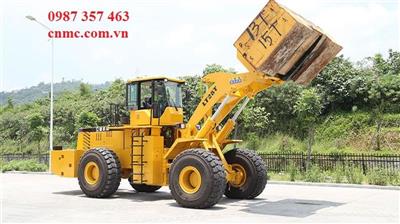 Máy nâng đá sức nâng 28 tấn model LT28T