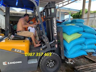 Bán xe nâng mới thương hiệu LIUGONG 2.5T-LH: 0927595595