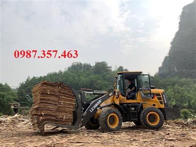 Máy xúc lật kẹp gỗ LEHMAN 936-LH: 0987357463