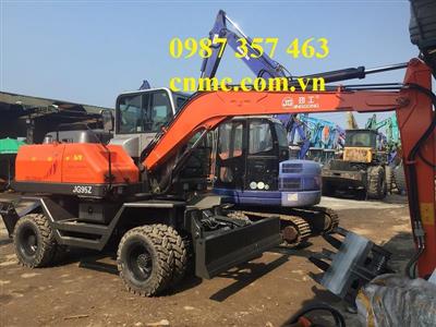 Máy xúc đào Trung Quốc gầu 0.3m3 hiệu Jinggong