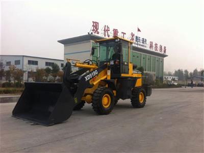 Máy xúc lật sức nâng 1.8 tấn model XD918G