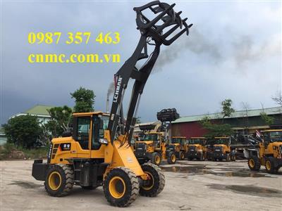 Máy xúc lật đổ cao 4.5 mét hiệu Lehman ZL936P