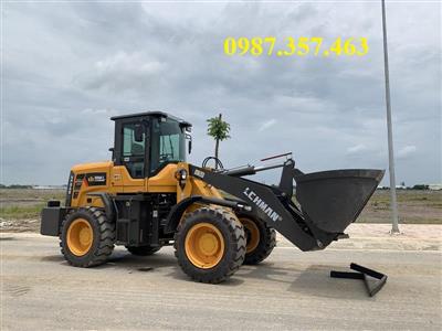 Máy xúc lật LEHMAN 940 gầu 1.5 khối-LH: 0987357463