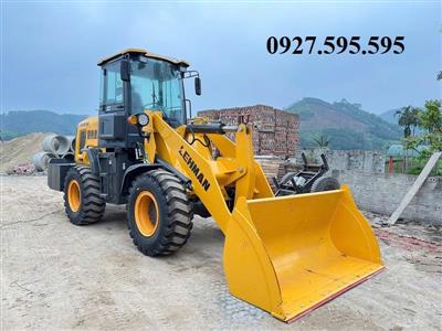 Máy xúc lật LEHMAN 936 phiên bản PROMAX gầu 1.2 khối