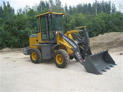 Máy xúc lật sức nâng 1 tấn model XD912G
