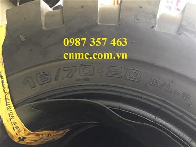 Lốp xúc lật mã 16/70-20 hiệu AOTAI 18 bố chất lượng cao