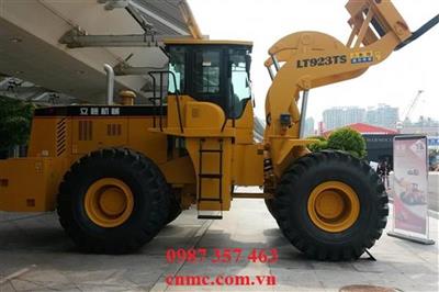 Xe nâng đá hiệu LITENG, tải nâng 23 tấn-Máy xúc lật