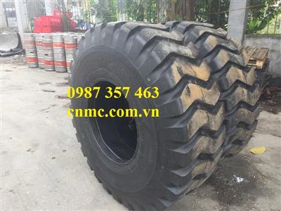 Lốp máy xúc lật 20.5-25 chất lượng cao