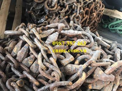 Xích bọc lốp 23.5-25
