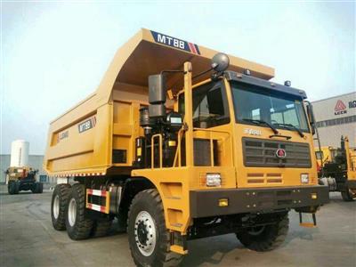 XE TẢI MỎ MT86 HIỆU LGMG TRUNG QUỐC