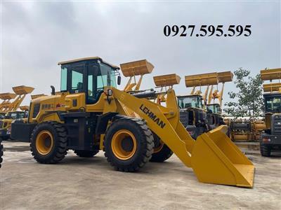 Máy xúc lật LEHMAN 950Z gầu 1.6 khối-LH: 0927.595.595