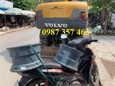 Lazang máy xúc đào 55,60 chất lượng-LH: 0987357463