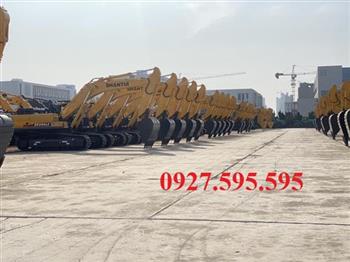 Thăm quan nhà máy sản xuất máy xây dựng SHANTUI tại Trung Quốc