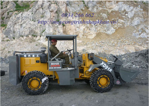 may xuc lat xuc ham lo xiandai trung quoc